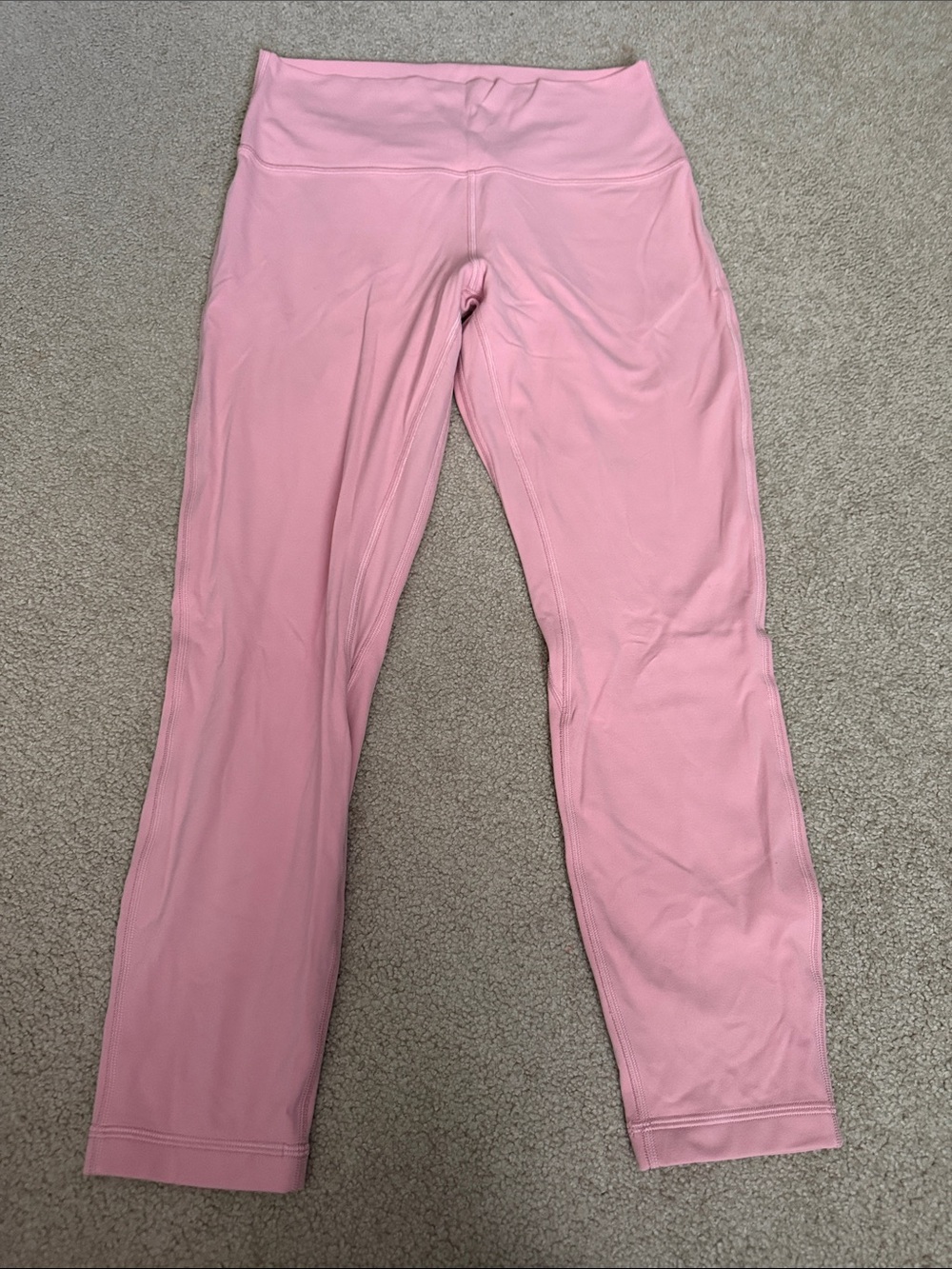 Lululemon Leggings sz 10